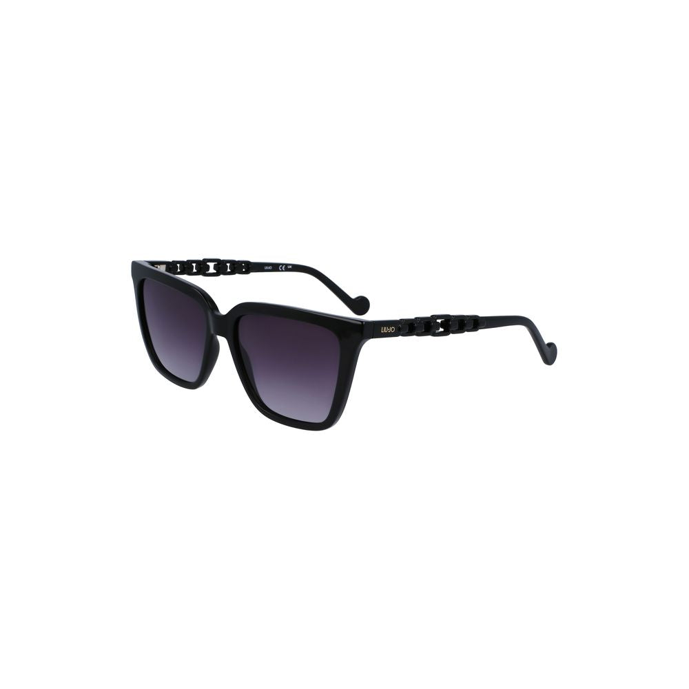 Lunettes Liu Jo Bio Injectées noires