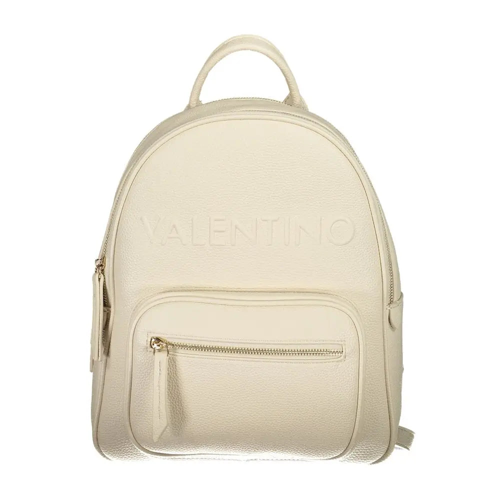 Sac à dos Mario Valentino beige Mario Valentino
