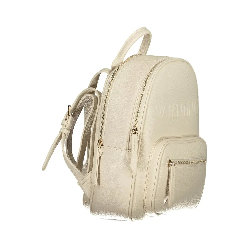 Sac à dos Mario Valentino beige Mario Valentino