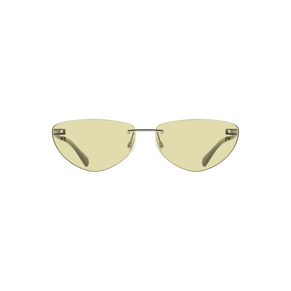 Lunettes Calvin Klein vertes