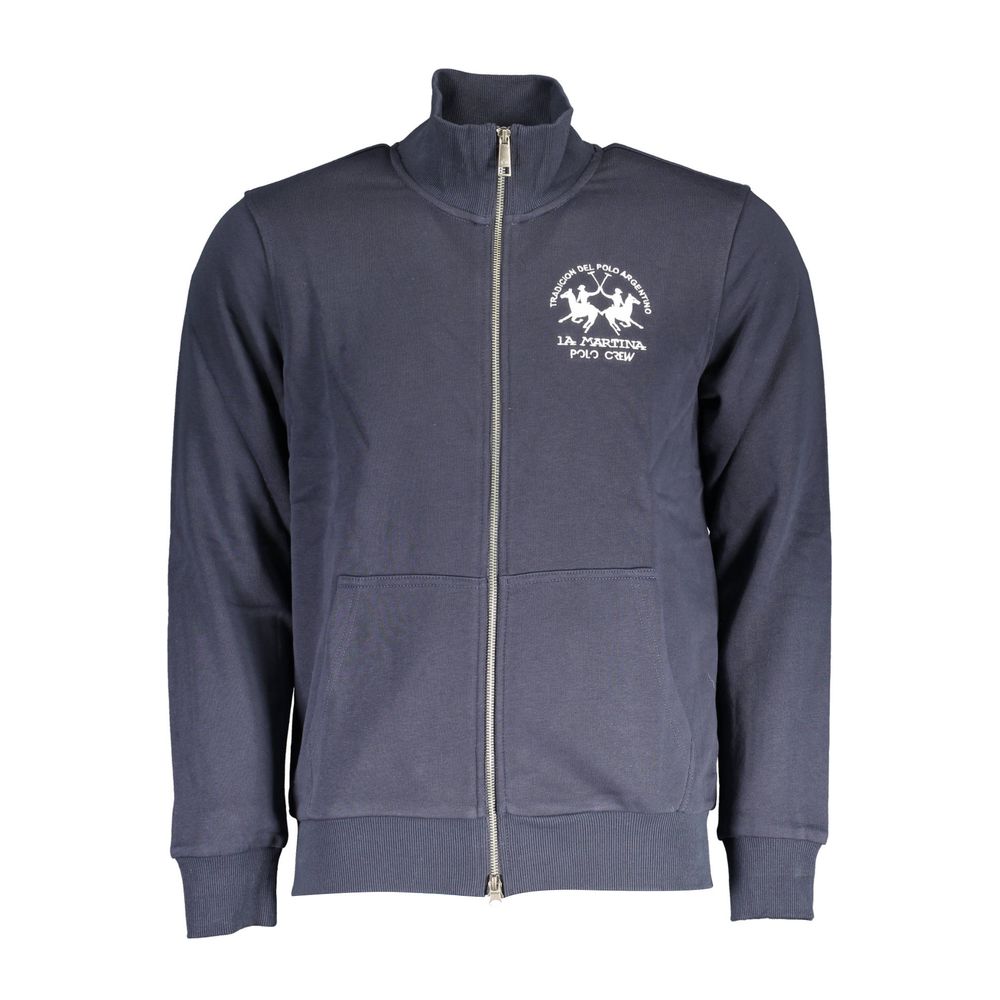 Sweat La Martina bleu
