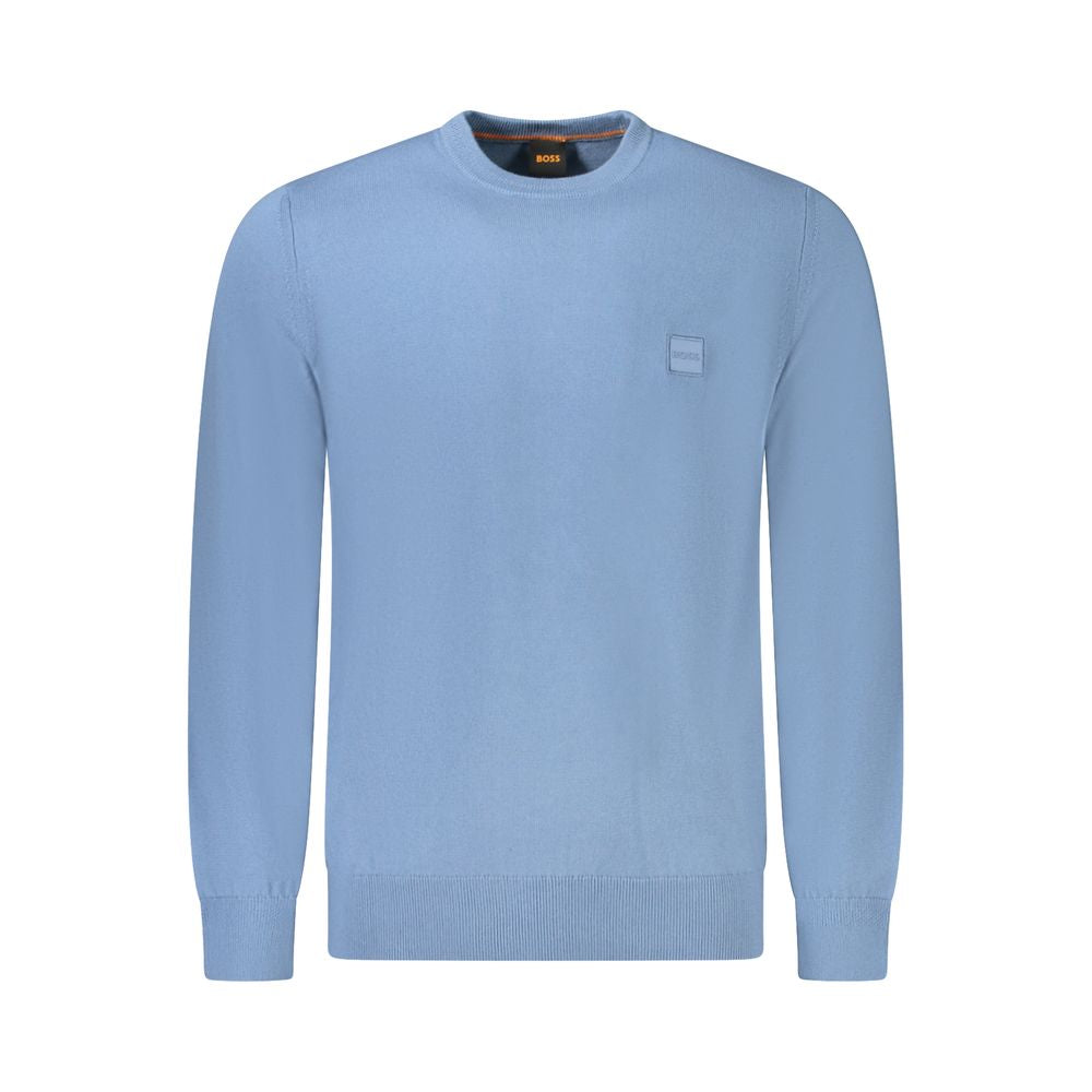Pull Hugo Boss bleu clair