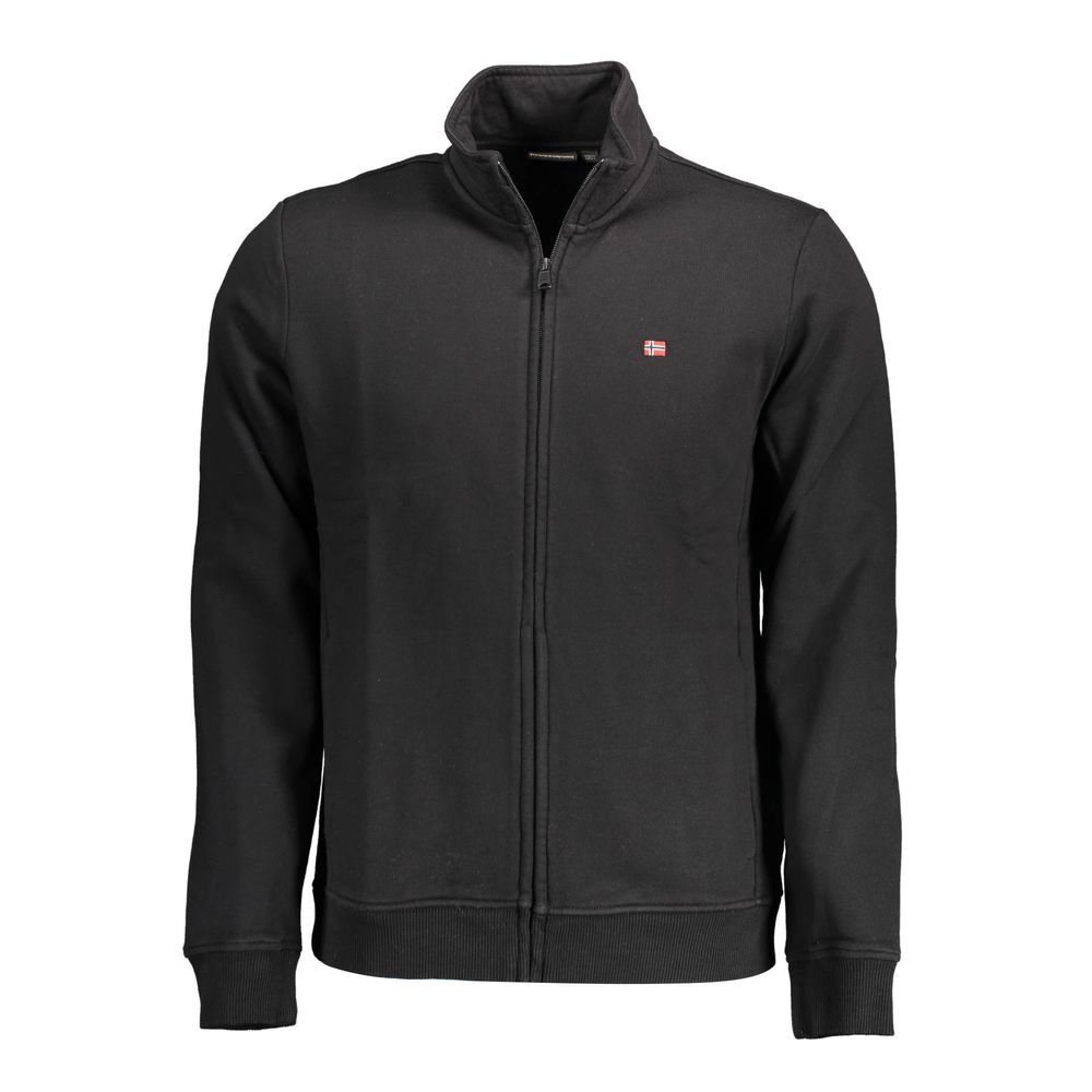 Sweatshirt Napapijri noir