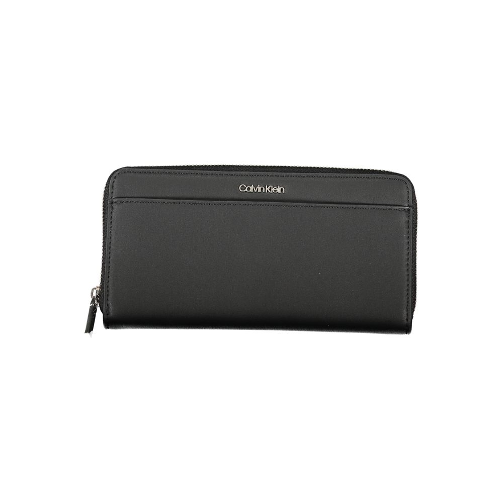 Portefeuille Calvin Klein Noir