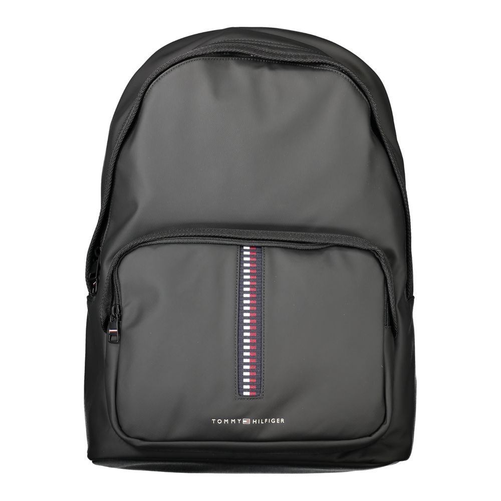 Sac à dos Tommy Hilfiger noir