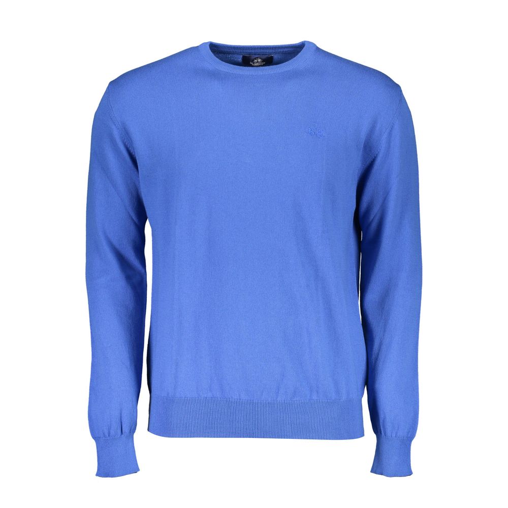 Pull La Martina bleu