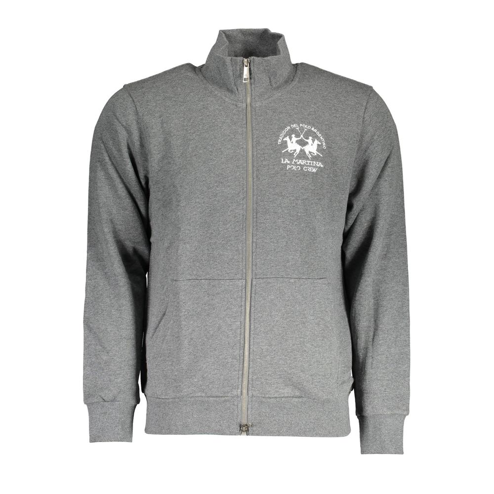 Sweatshirt La Martina gris