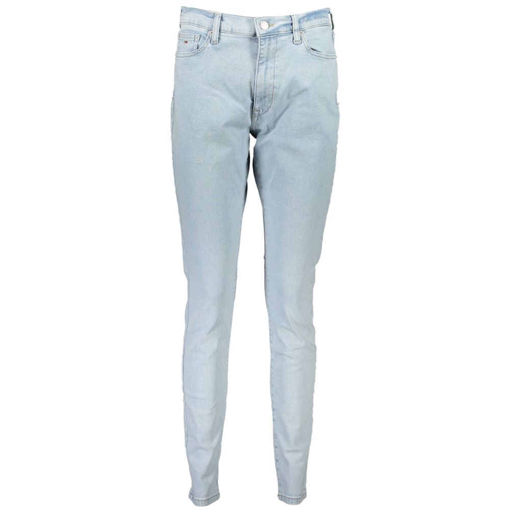 Jean Tommy Hilfiger Sylvia bleu clair