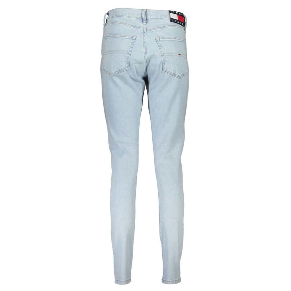 Jean Tommy Hilfiger Sylvia bleu clair