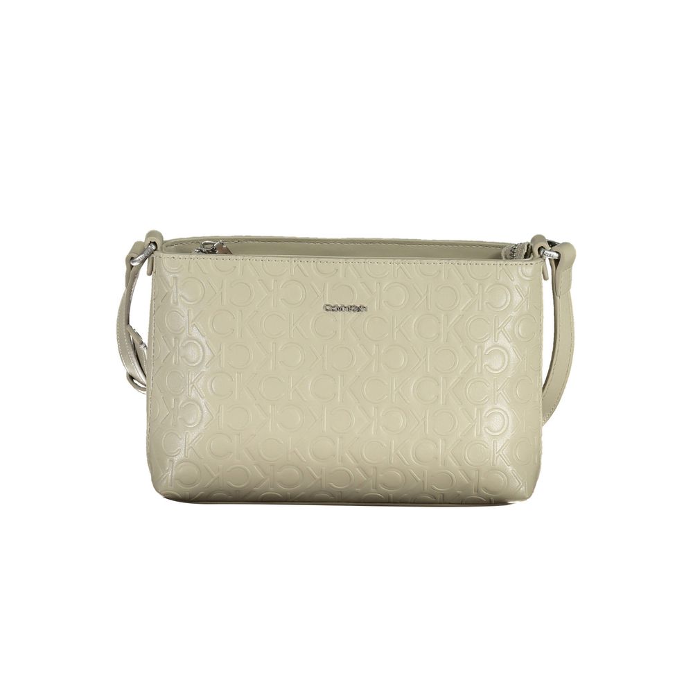 Sac à bandoulière beige beige