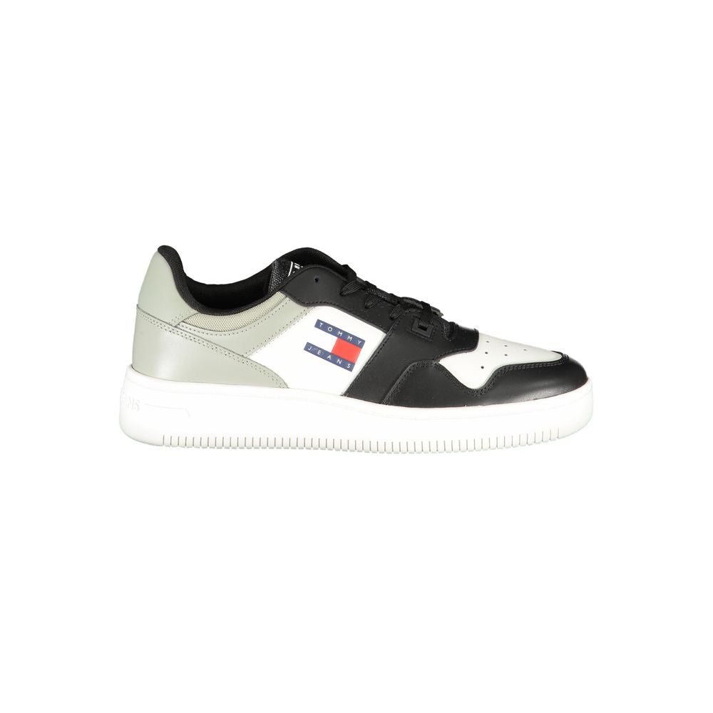 Baskets Tommy Hilfiger noires