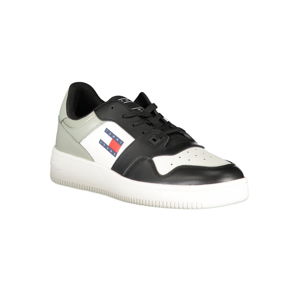 Baskets Tommy Hilfiger noires