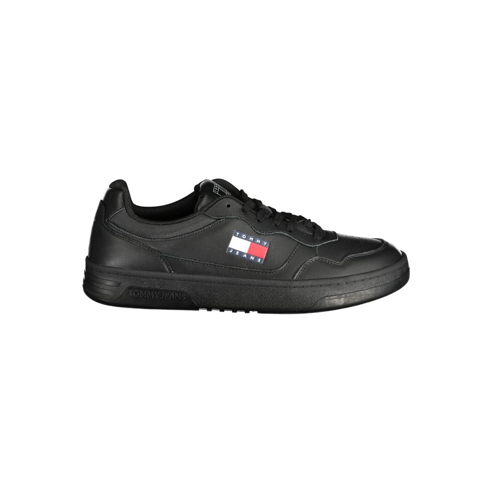 Baskets Tommy Hilfiger noires