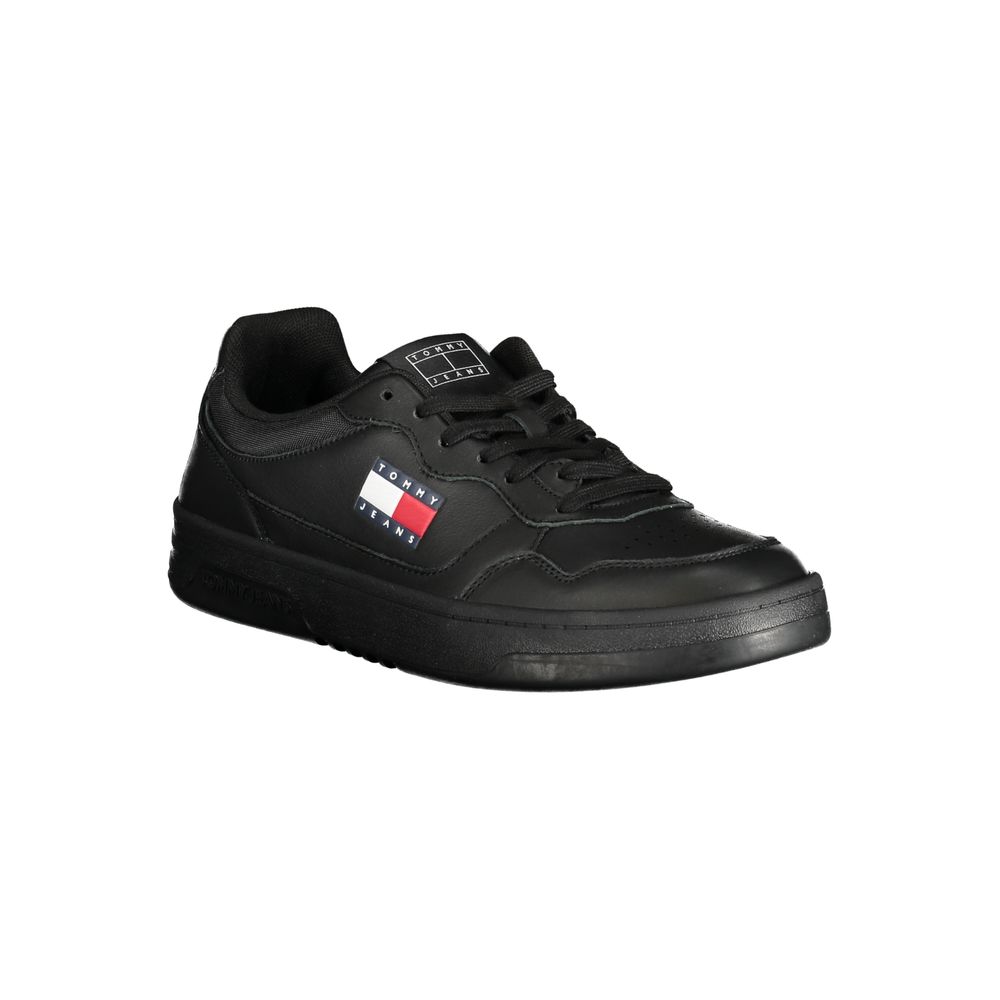 Baskets Tommy Hilfiger noires