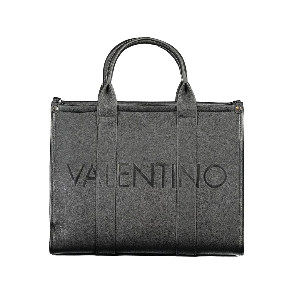 Sac à main recyclé noir