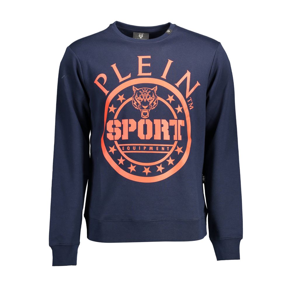 Sweatshirt Plein Sport bleu