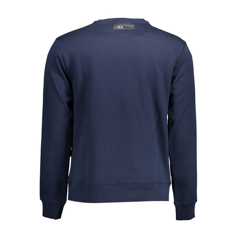 Sweatshirt Plein Sport bleu