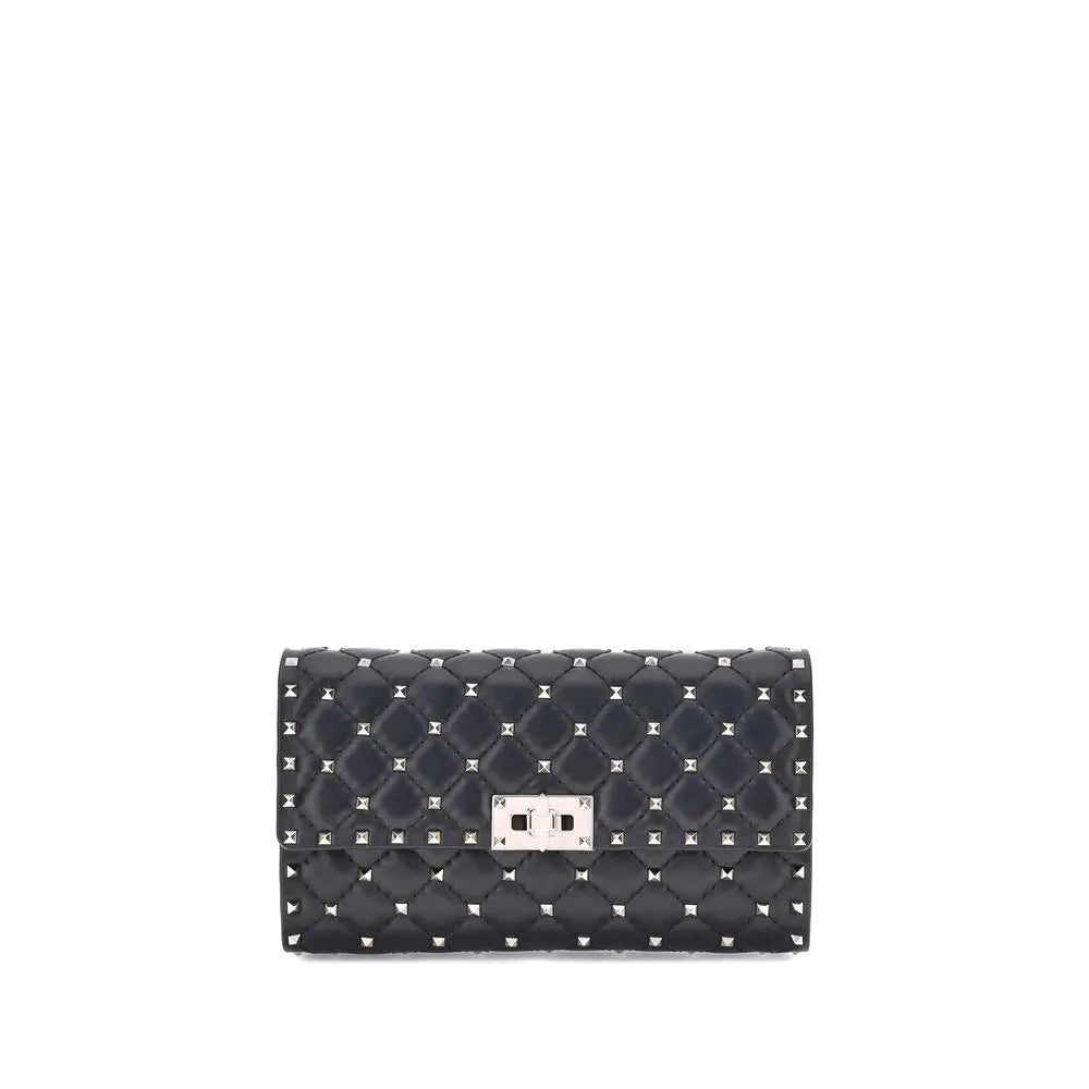 Sac à main Valentino Garavani Rockstud Spike noir Valentino Garavani