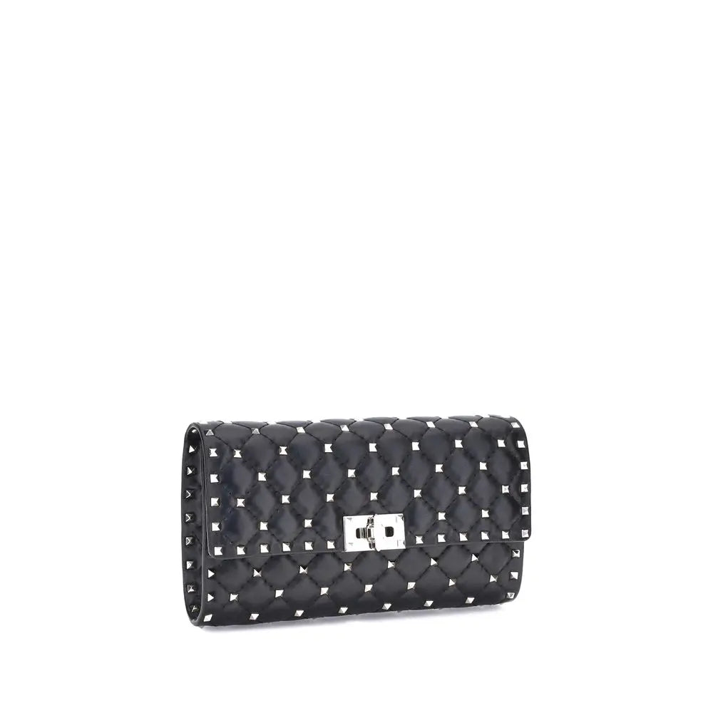 Sac à main Valentino Garavani Rockstud Spike noir Valentino Garavani
