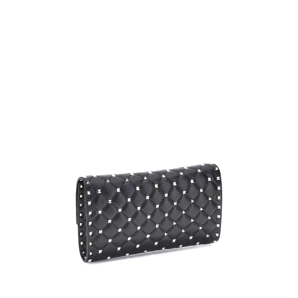 Sac à main Valentino Garavani Rockstud Spike noir Valentino Garavani
