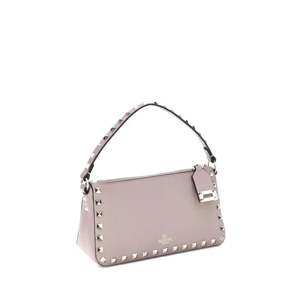 Sac Valentino Rockstud Zip-Up noir Valentino Garavani