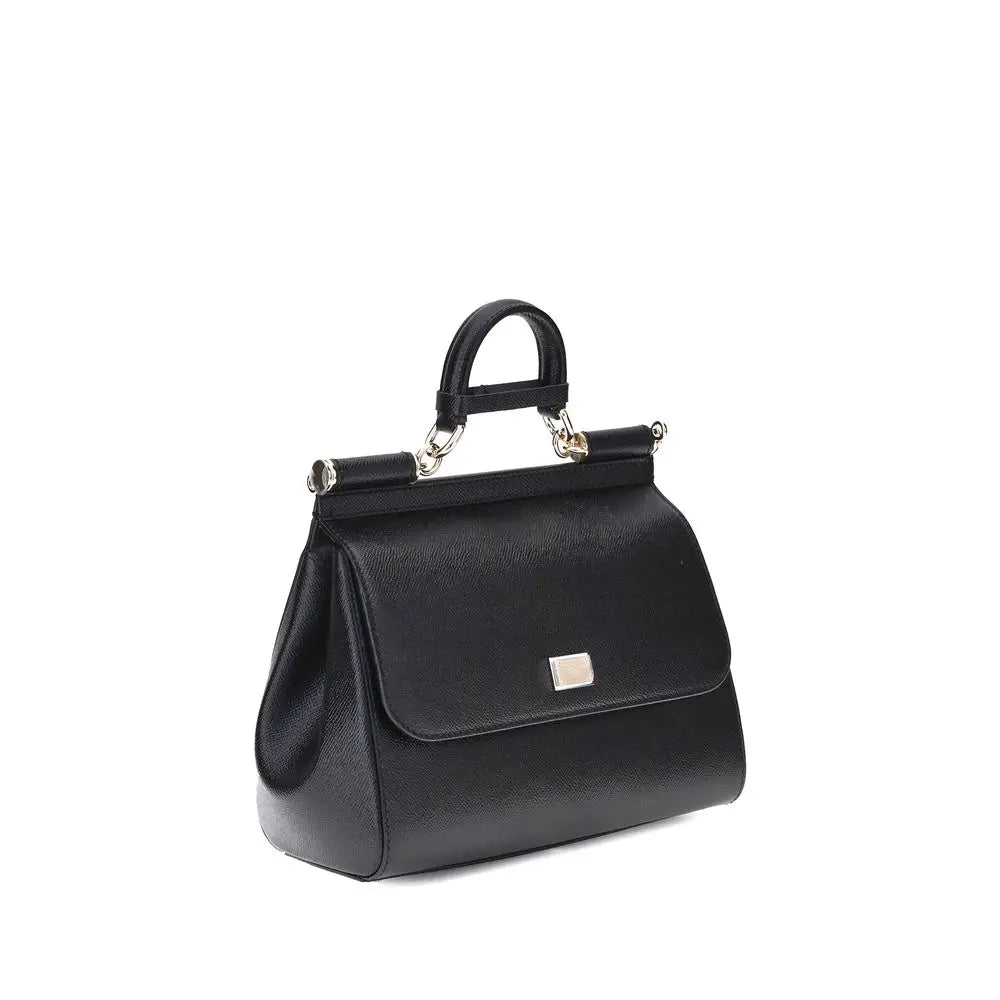 Sac à main Dolce&Gabbana My Sicily noir Dolce & Gabbana