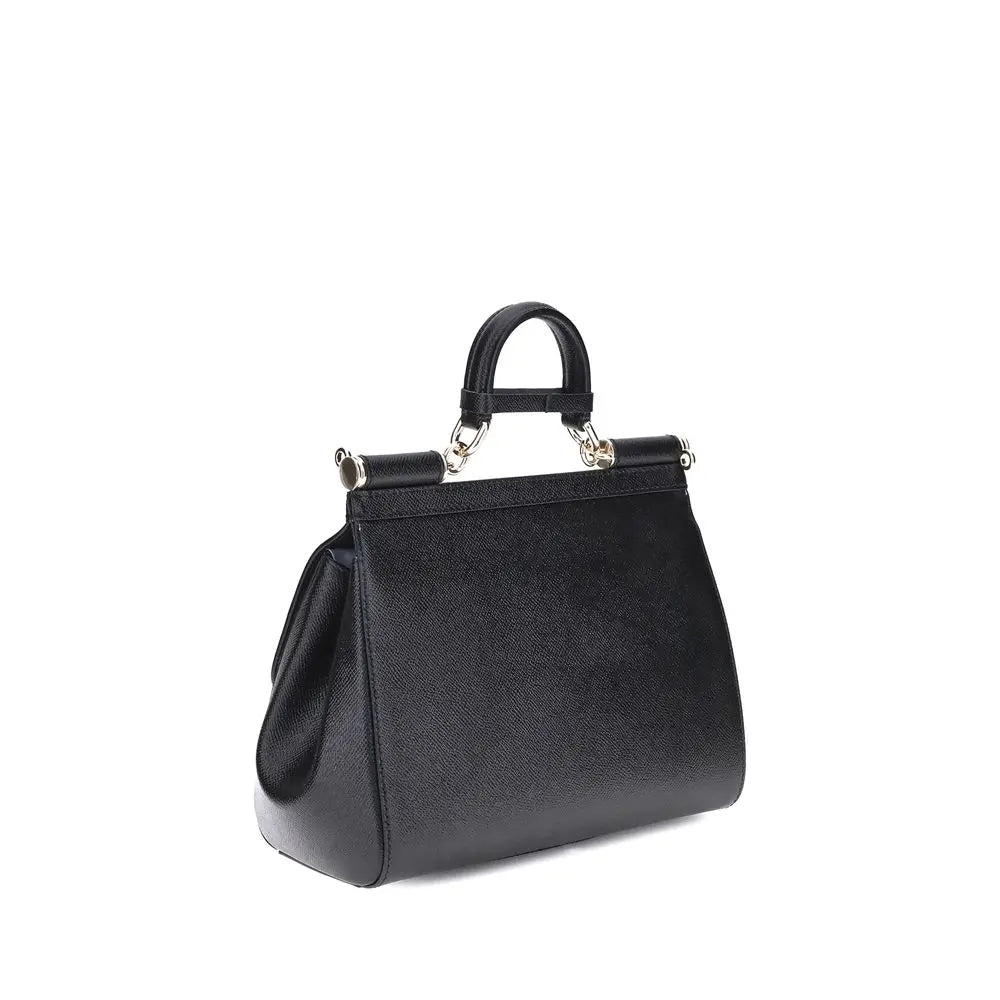 Sac à main Dolce&Gabbana My Sicily noir Dolce & Gabbana