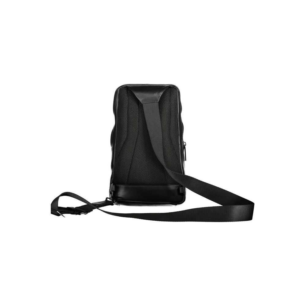 Sac à épaule Piquadro noir