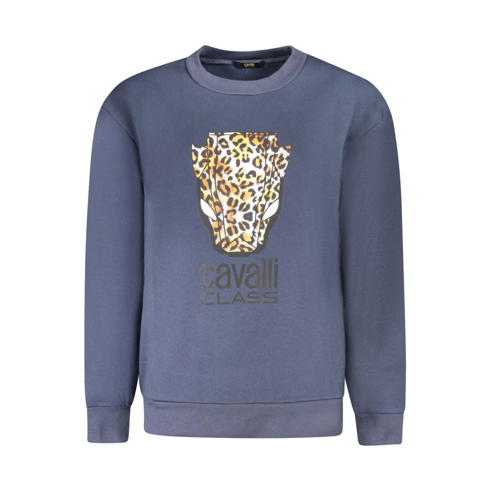 Pull Cavalli Class bleu