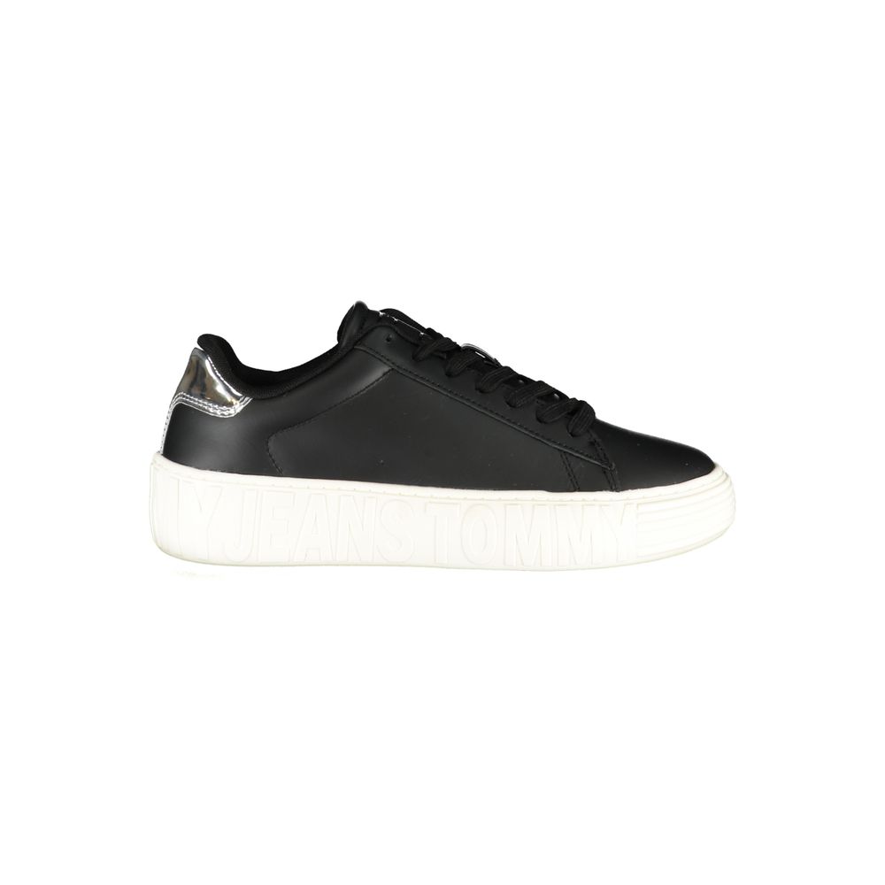 Baskets Tommy Hilfiger noires