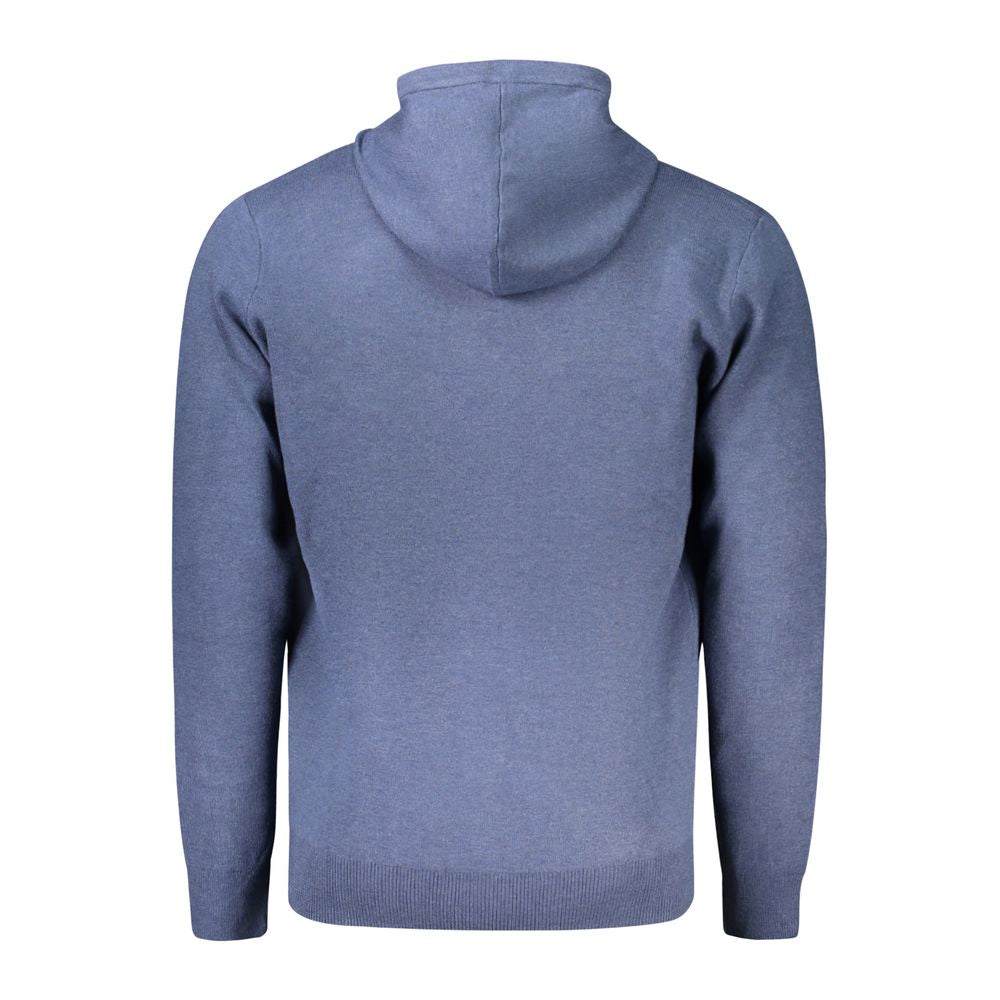 Cardigan Norway 1963 bleu