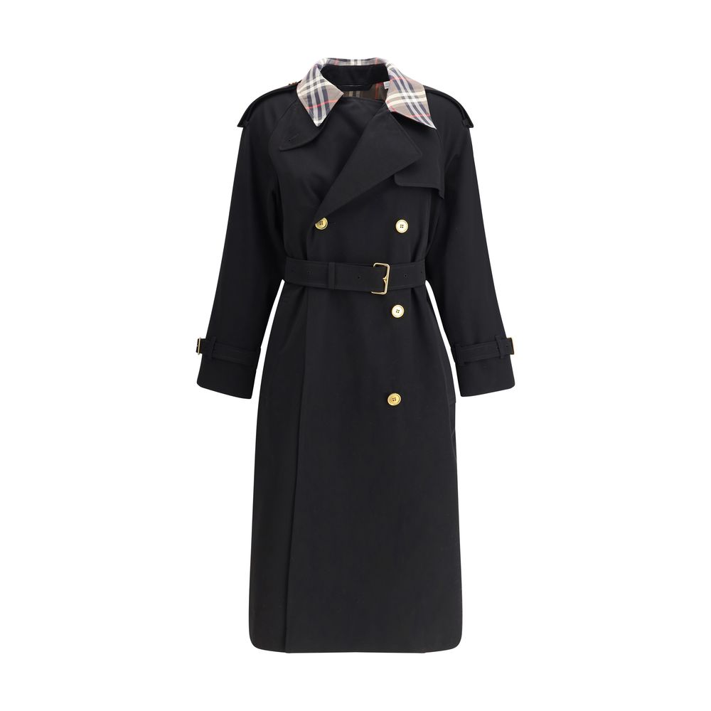 Trench coat Burberry Castleford beige