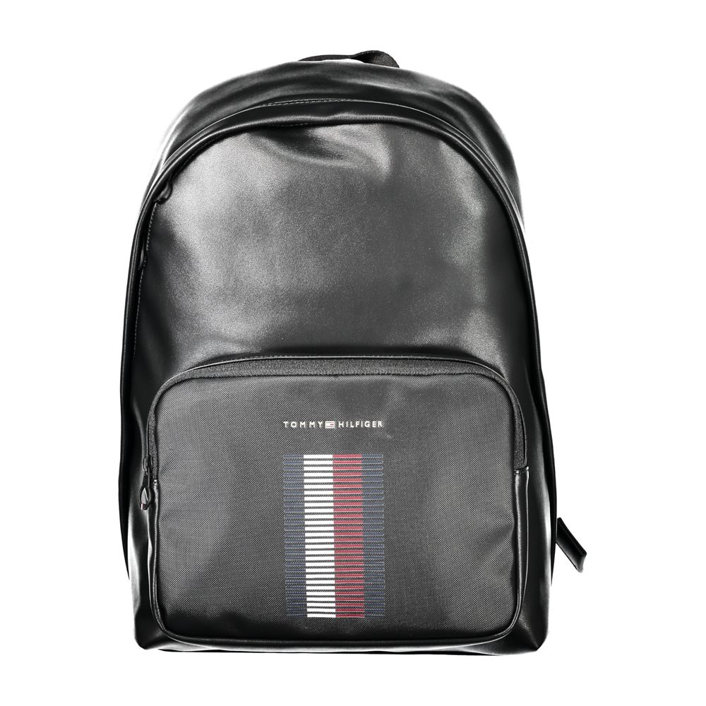 Sac à dos Tommy Hilfiger noir