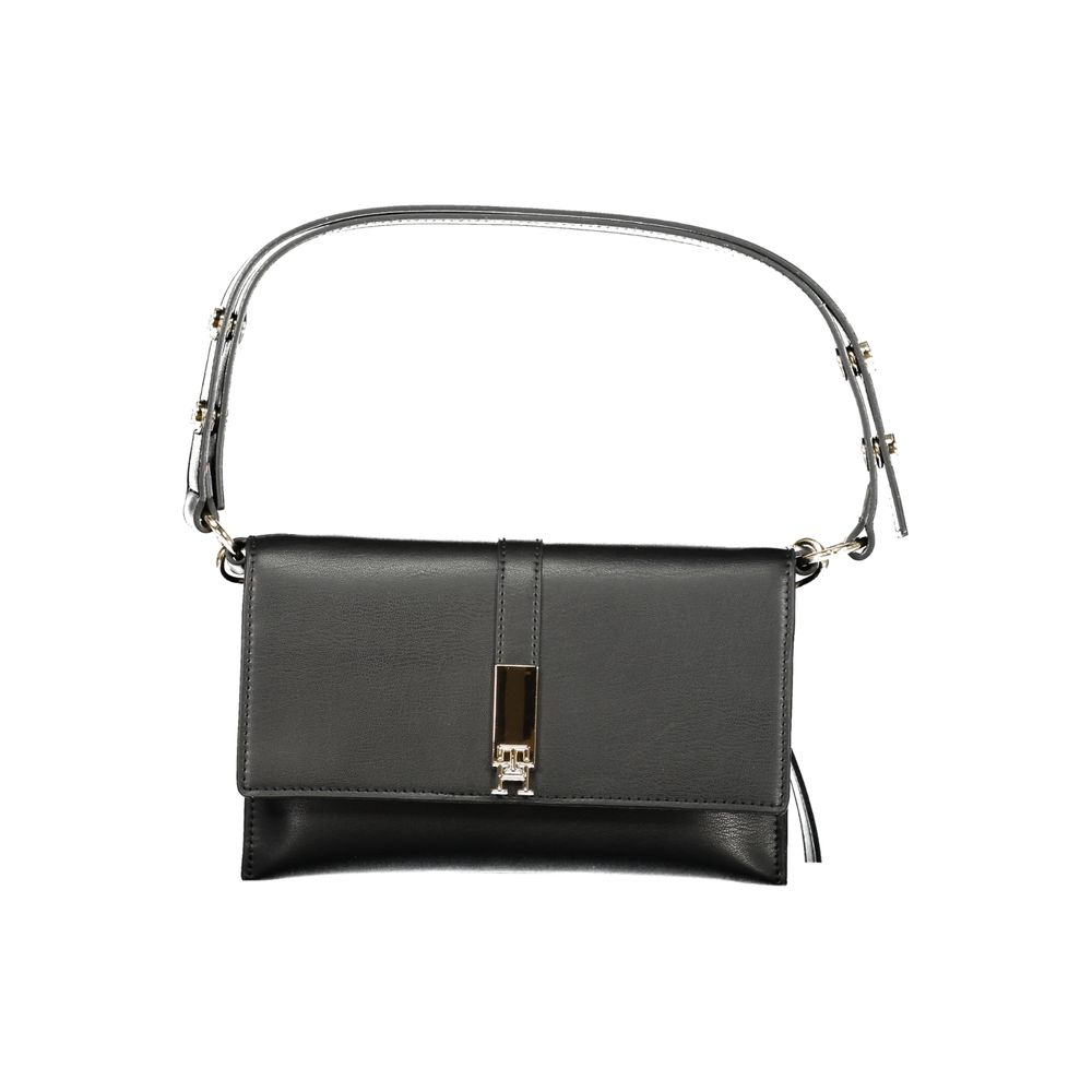 Sac à main Tommy Hilfiger noir