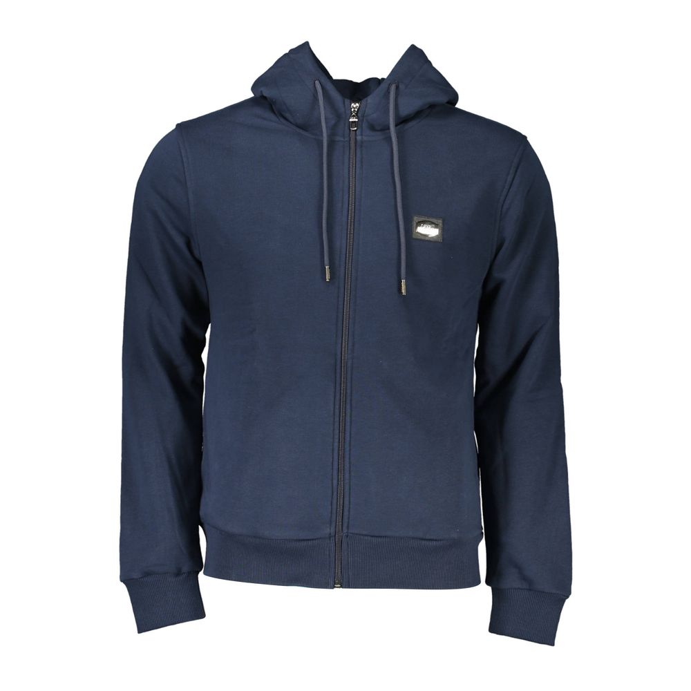 Sweatshirt Cavalli Class bleu