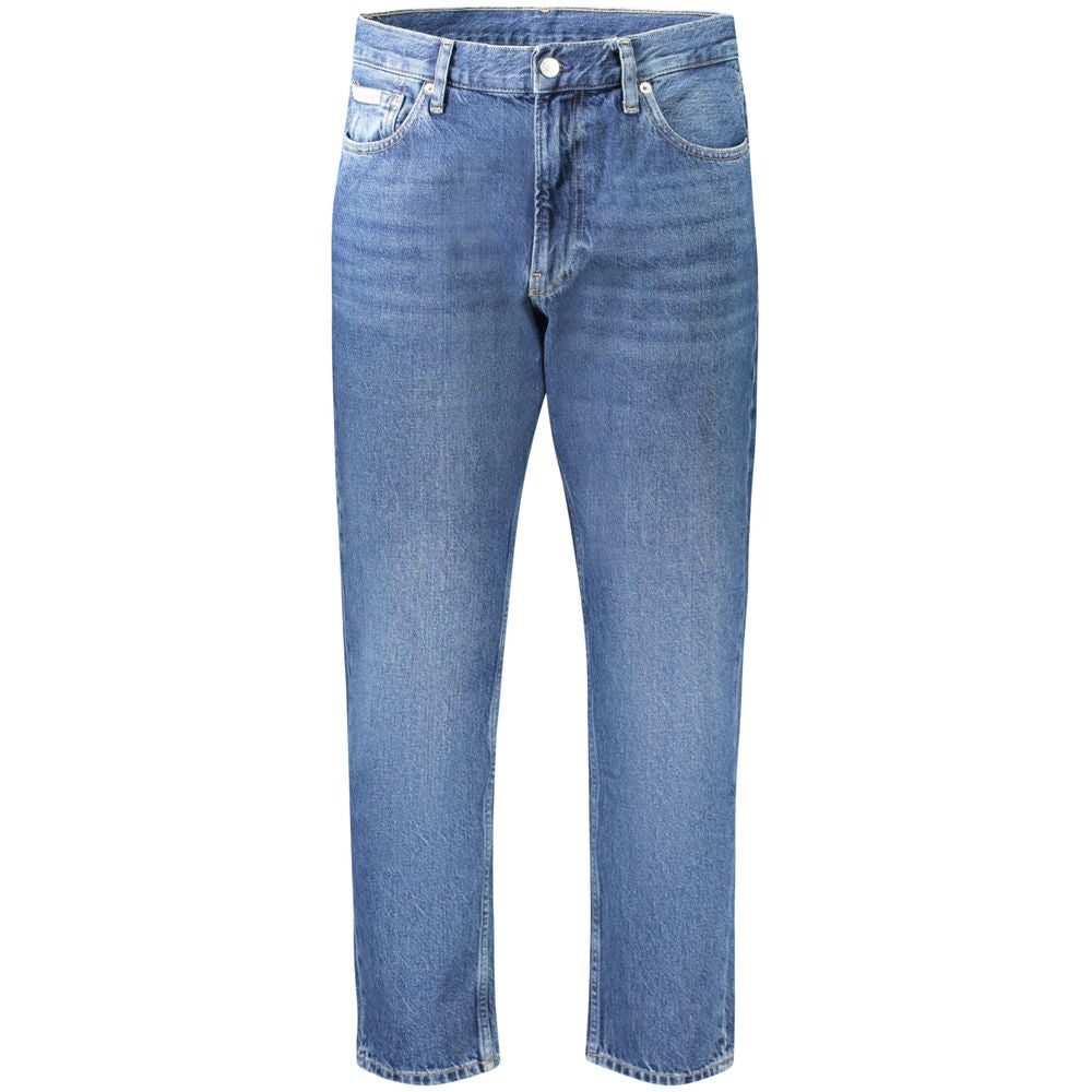 Jeans Calvin Klein bleu