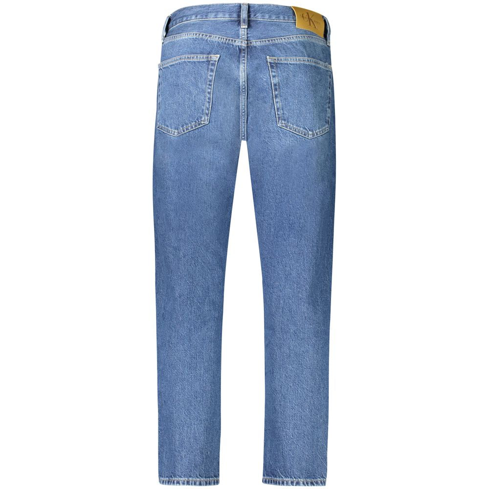 Jeans Calvin Klein bleu