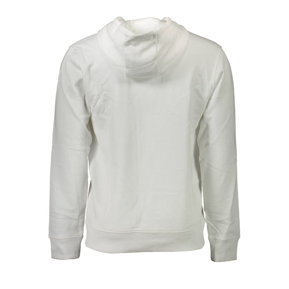 Sweatshirt Tommy Hilfiger à capuche blancs