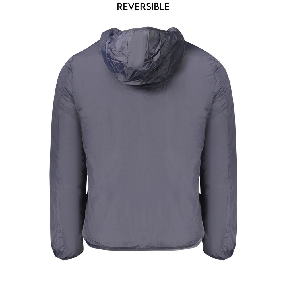 Veste Norway 1963 réversible noire/grise