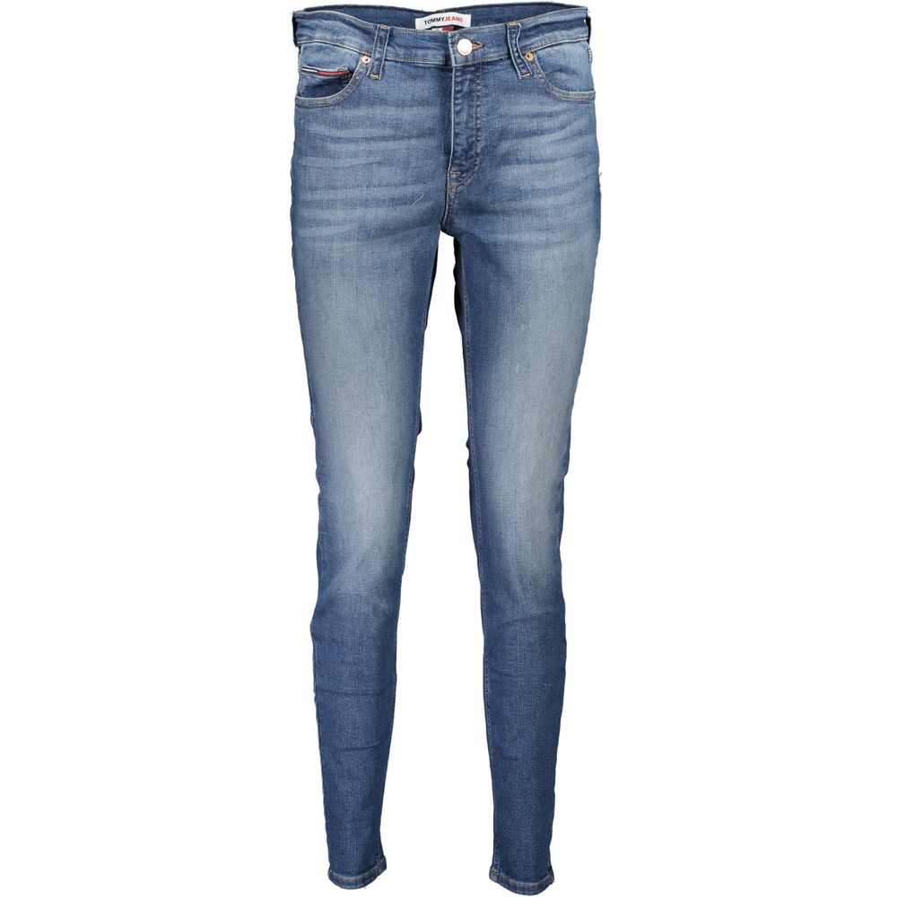 Jeans Tommy Hilfiger Nora bleu