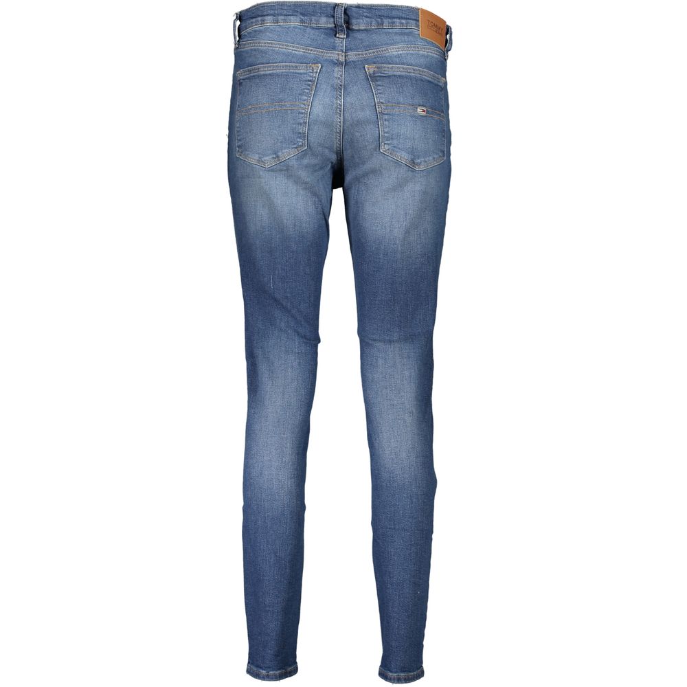 Jeans Tommy Hilfiger Nora bleu