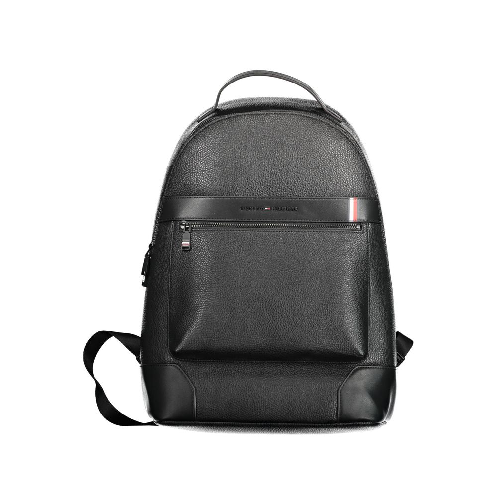Sac à dos Tommy Hilfiger noir
