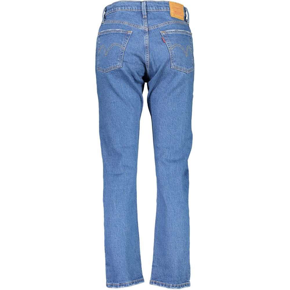 Jeans Levi's 5 poches bleus