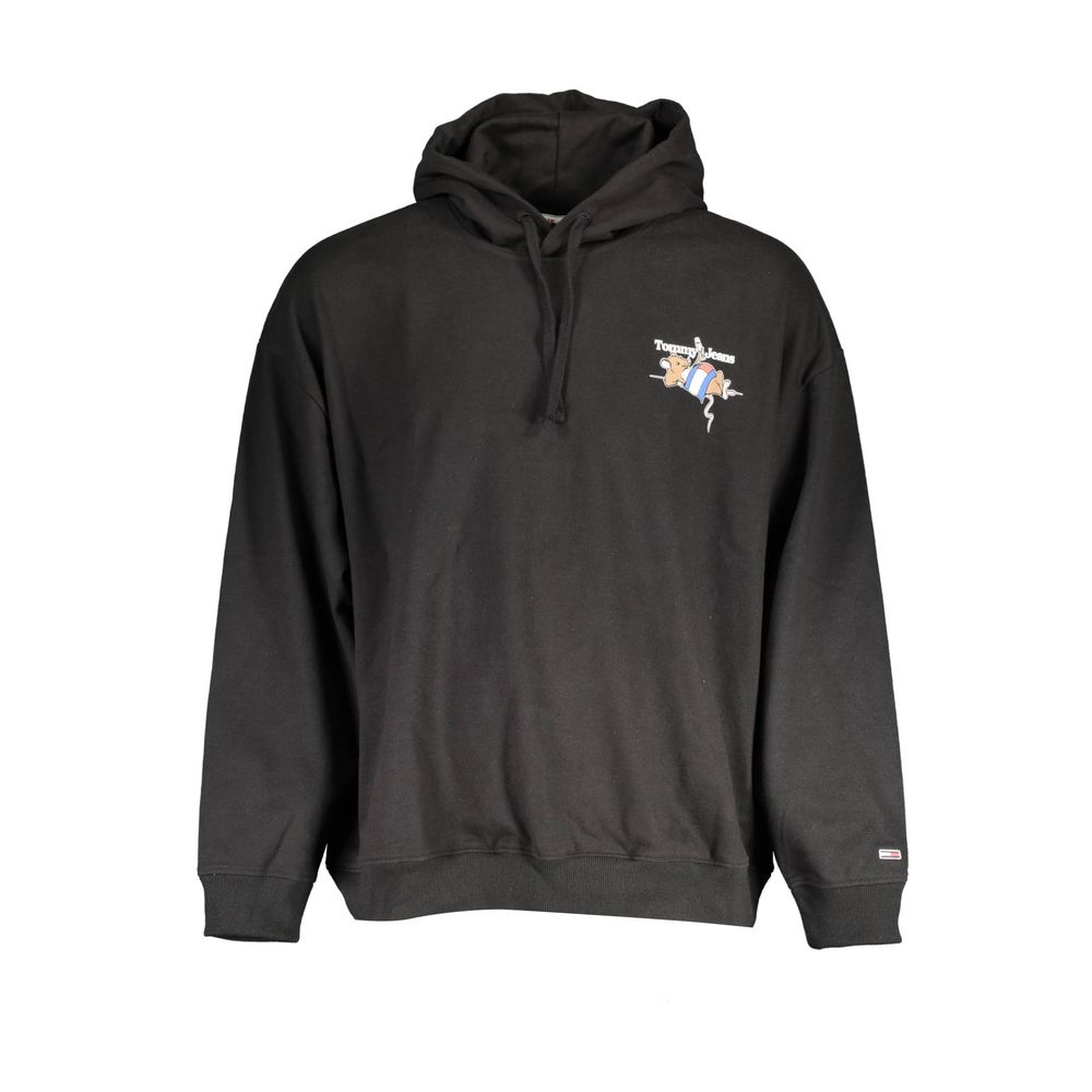 Sweatshirt Tommy Hilfiger noir