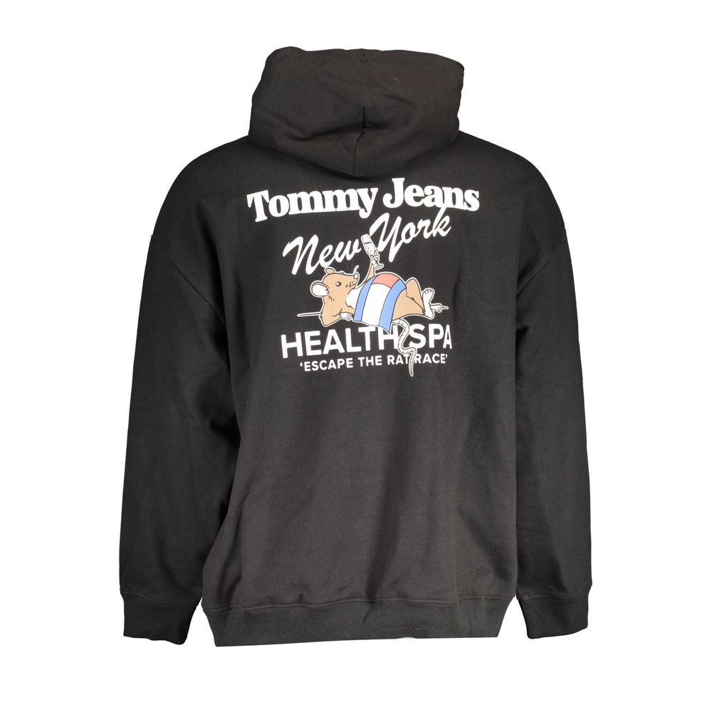 Sweatshirt Tommy Hilfiger noir