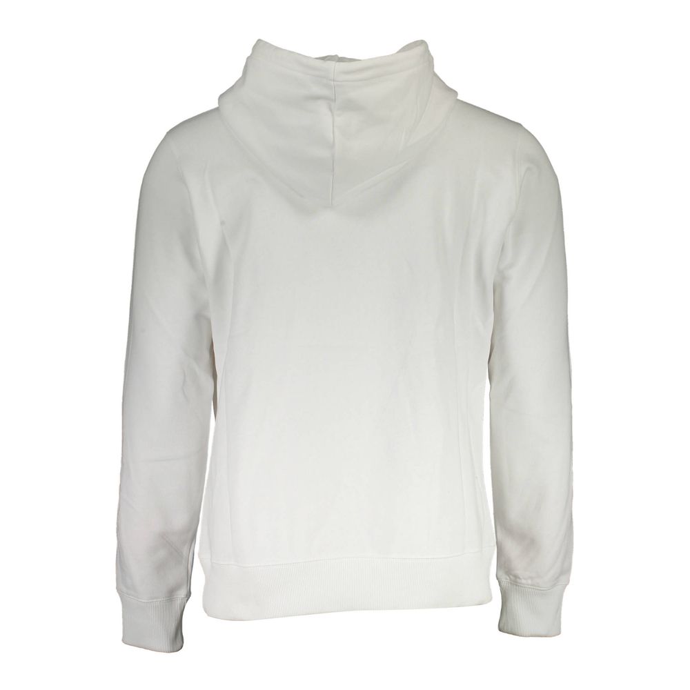 Sweatshirt Calvin Klein blanc