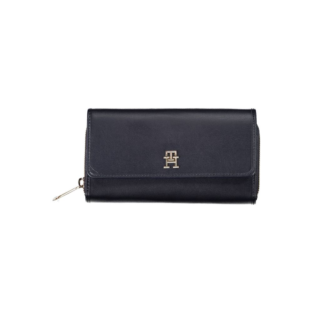 Portefeuille Tommy Hilfiger bleu