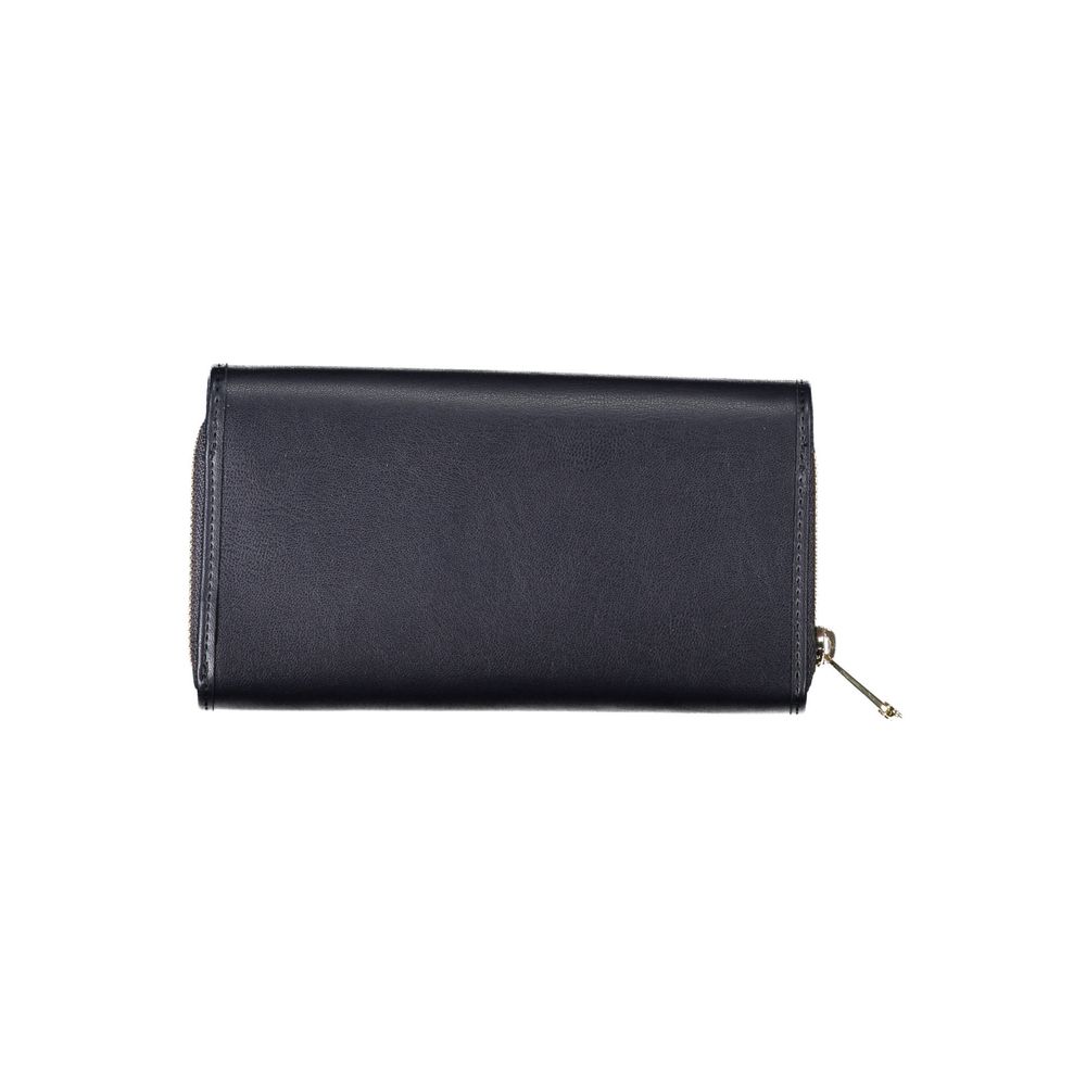 Portefeuille Tommy Hilfiger bleu