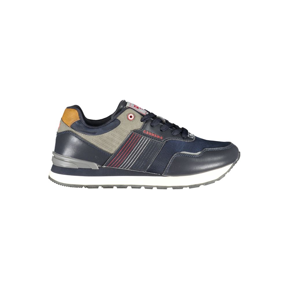 Baskets Carrera Sleek bleues