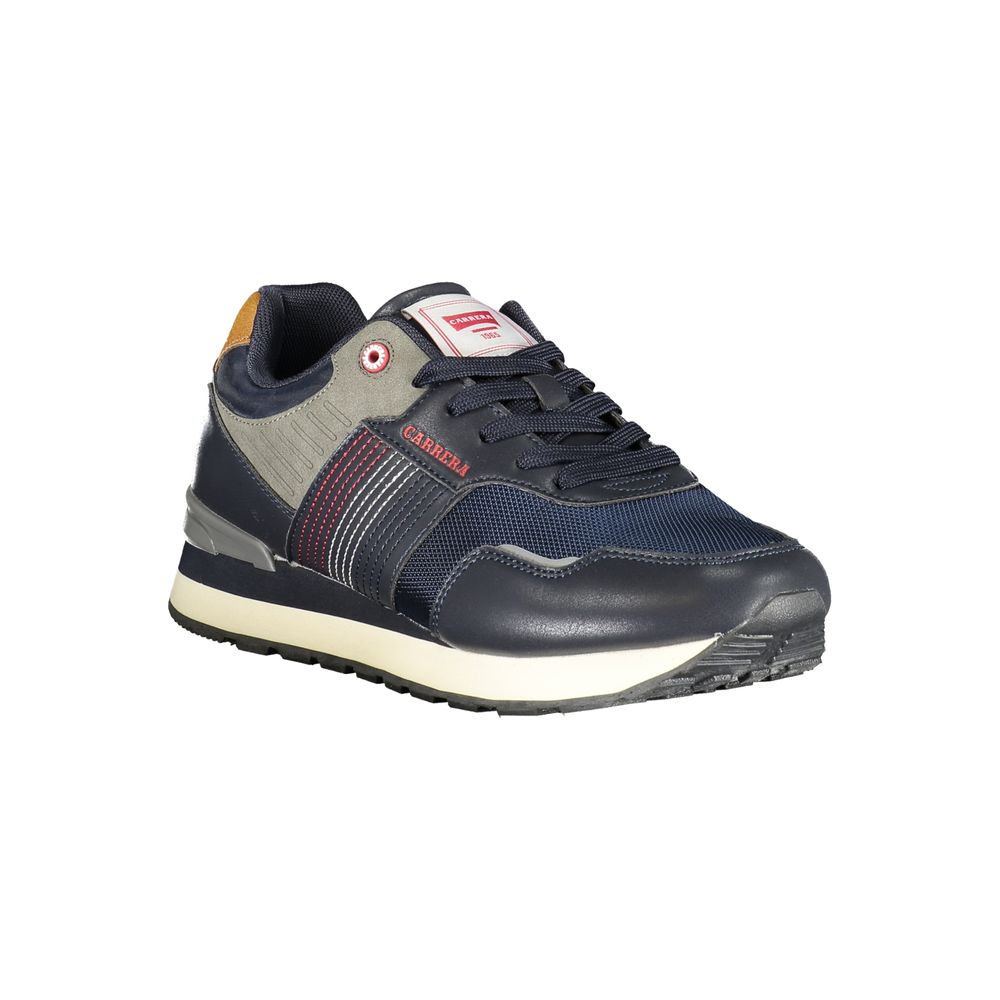 Baskets Carrera Sleek bleues